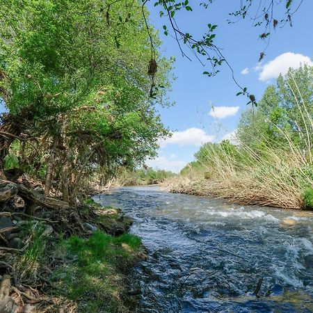 Creek Sanctuary 20 Cooler By The Water Cornville Exterior photo