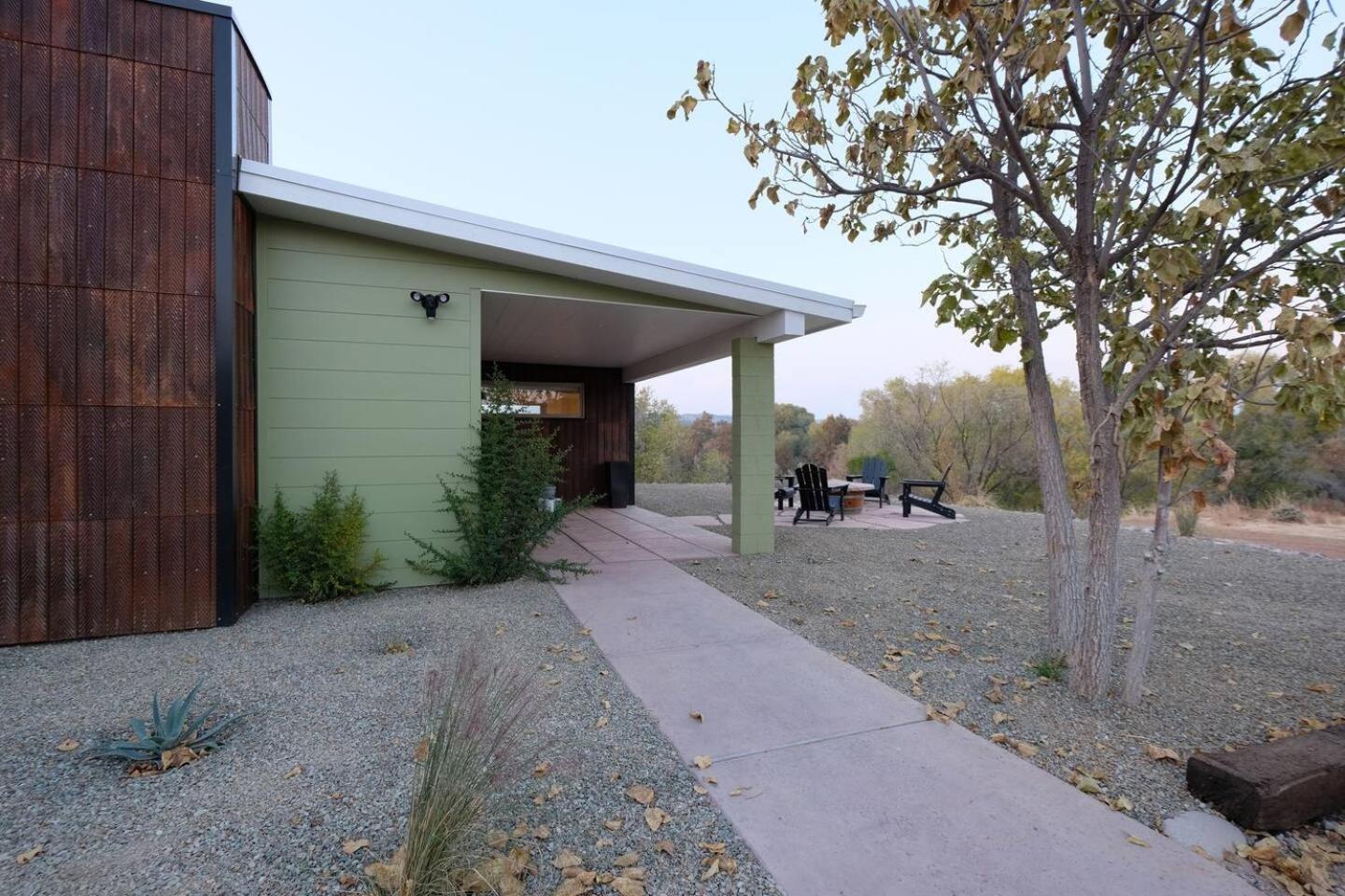 Creek Sanctuary 20 Cooler By The Water Cornville Exterior photo